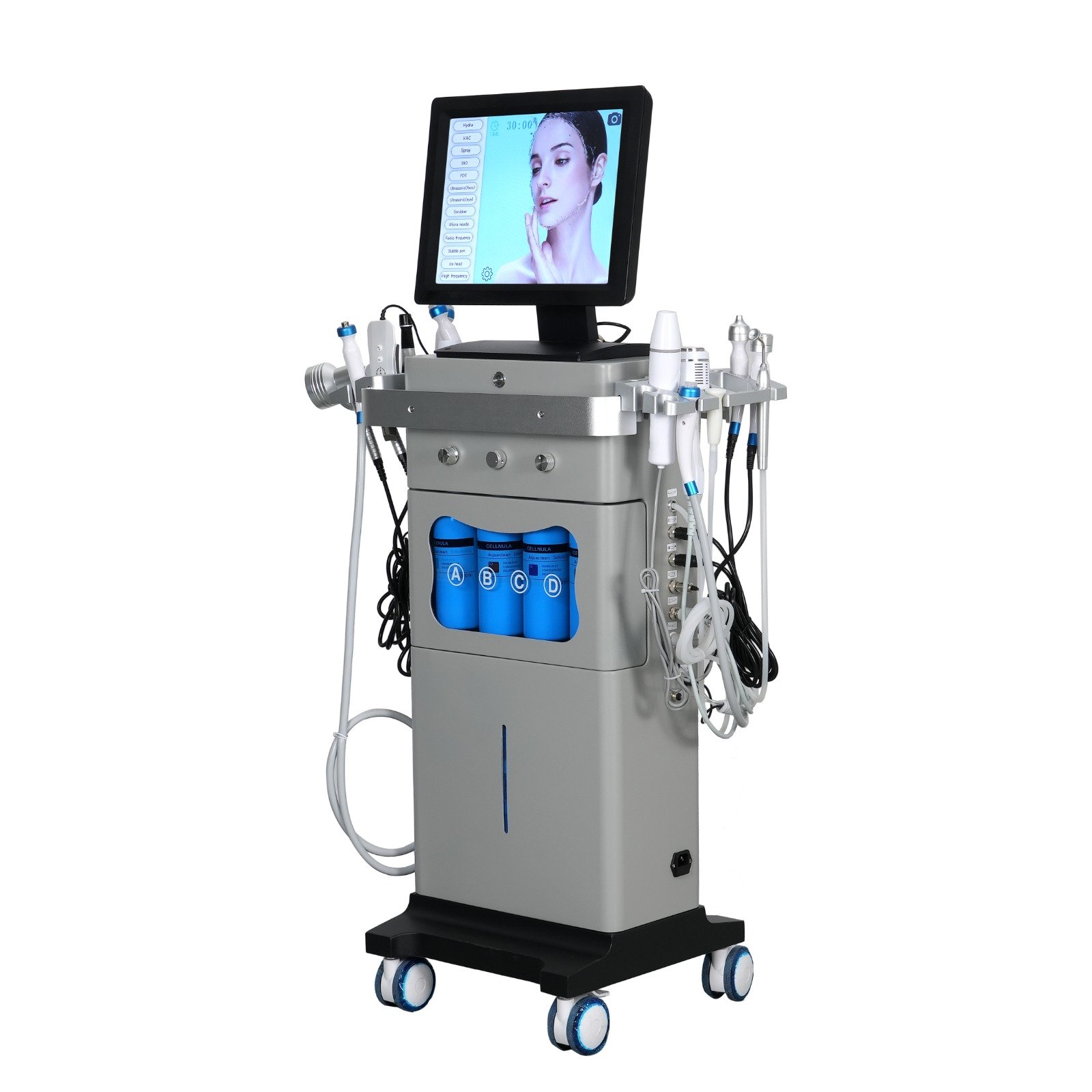 18 in 1 Hydra Facial Machine